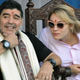 Illustration for article titled Diego Maradona Gets His Own Weird Statue In India